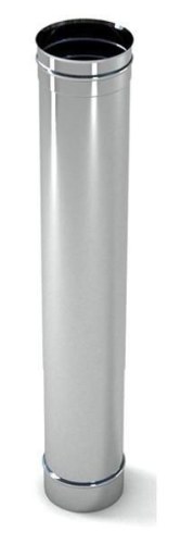 Труба димохід.0,5м  ф250
