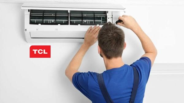 Монтаж спліт-системи TCL під ключ — професійне встановлення кондиціонера