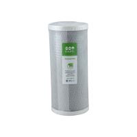 Картридж вугільний для  Raifil BigBlue 10" (10 мкрн., пресоване кокосове активоване вугілля) - Теплоцентр