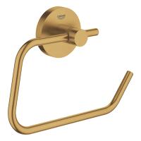 Тримач для туалетного паперу Grohe Essentials New холодний світанок матовий - Теплоцентр