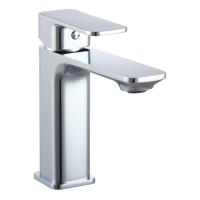 Змішувач для умивальника Imprese Bilovec одноважільний, хром (05255) - Теплоцентр