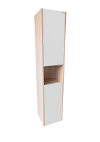 Пенал Radaway Silvia 170, матовий дуб вотан (M23170-02-03) - Теплоцентр