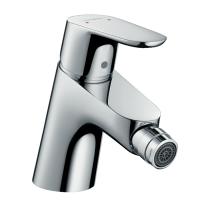 Змішувач для біде Hansgrohe Focus E2 одноважільний, хром (31920000) - Теплоцентр