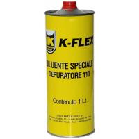 Очисник для теплоізоляції K-Flex Diluente 1 л (850VR020001) - Теплоцентр