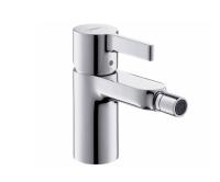 Змішувач для біде Hansgrohe Metris S одноважільний, хром (31261000) - Теплоцентр