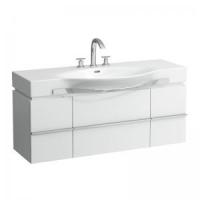 Тумба під умивальник Estandar Monarch 800x474x550 см, колір золото - Теплоцентр