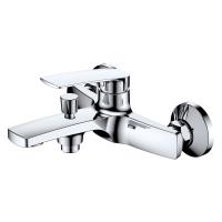 Змішувач для ванни Volle Cante cromo одноважільний, хром (1512.031001) - Теплоцентр