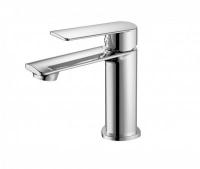 Змішувач для умивальника Koller Pool Style одноважільний, хром (SL0200) - Теплоцентр