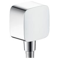 Шлангове з'єднання Hansgrohe Fixfit, хром (26457000) - Теплоцентр