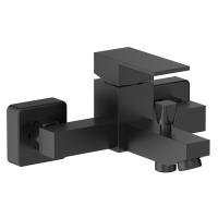 Змішувач для ванни Volle Pardo одноважільний, de la noche / чорний (1548.030104) - Теплоцентр