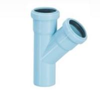 Трійник каналізацийній  Georg Fischer     PP   110    110   45 - Теплоцентр