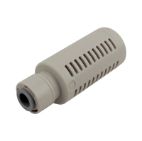 Фільтр Raifil  фітинг 1/4 Для самовсмоктувальних механізмів - Теплоцентр