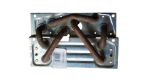 Гідравтична пластина для газових котлів Vaillant atmoTEC Pro/Plus, turboTEC Pro/Plus Mini (0020014 / 178965) / розбірна деталь - Теплоцентр