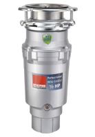 Подрібнювач харчових відходів McAlpine з пневматичним перемикачем, 0,5 к.с. (WDU-1ASEU) - Теплоцентр