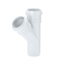 Трійник Karmat G37, 32/32, 45° - Теплоцентр