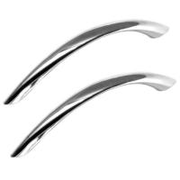 Ручки для ванни Roca Princess 2шт. (A526804310) - Теплоцентр