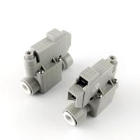 Клапан високого тиску Raifil 3/8 - Теплоцентр