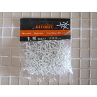 Хрестики для плитки Адванта 1,5 мм (200 шт) - Теплоцентр