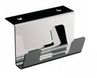 Гачок для рушника Kolo Nova Pro подвійний, хром  (99427000) - Теплоцентр