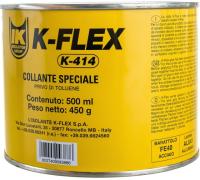 Клей для теплоізоляції K-Flex K 414 0,5 л (850CL020002) - Теплоцентр