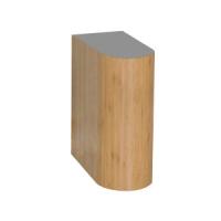 Напівп'єдестал VitrA Mod 28 см, бамбук (51983) - Теплоцентр