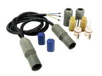 З’єднувач DeviDEVIconnecto B-TE2 Y-перемичка + 2 кінцеві муфти (19808365) - Теплоцентр