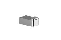 Гачок для рушника Ravak Chrome TD 110.00, 10°, хром (X07P353) - Теплоцентр