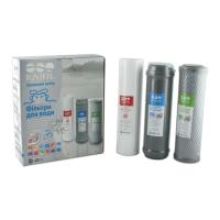 Комплект картриджів Raifil у фірмовій коробці з іонами срібла - Теплоцентр