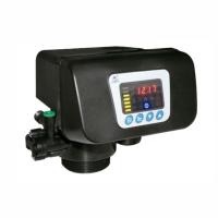 F63C3 Клапан RunXin реагент.макс. произв. 4,5 м3/год, вхід 1", основа 2,5", колона 6"-18"RX F63C3 - Теплоцентр