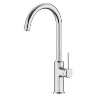 Змішувач для кухні Imprese Brenta одноважільний, хром (ZMK071901150) - Теплоцентр