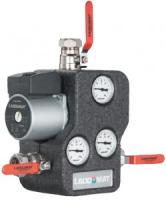 Термозмішувальний вузол Termoventiler AB Laddomat 21-60 (60 кВт), 63°С - Теплоцентр