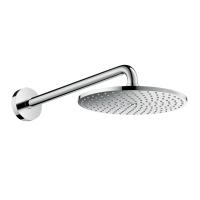 Верхній душ Hansgrohe Raindance S 240, 1 режим, хром (27607000) - Теплоцентр