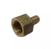 Перехідник REHAU RAUBASIC з внутрішньою різьбою 20-R1/2" та з гільзою (232873001) - Теплоцентр