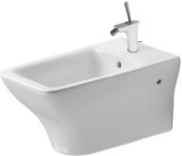 Біде підвісне Duravit Puravida (2247150000) - Теплоцентр