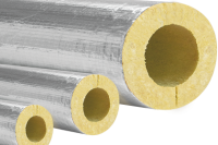 Циліндр K-Flex K-Rock ALU R 50x133 1м (50133LR1080BARP) - Теплоцентр