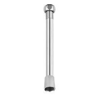 Шланг для душу Volle 160 см, гладкий, хром (15900001) - Теплоцентр