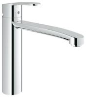 Змішувач для кухні Grohe Eurostyle Cosmopolitan одноважільний, хром (31124002) - Теплоцентр