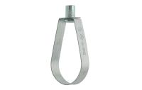 Спрінклерний хомут петля Walraven BIS TA41, FM/UL, DN65, 2 1/2", М10 (4535076) - Теплоцентр