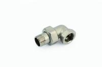 Американка кутова General Fittings 1" (2700A4N101000A) - Теплоцентр
