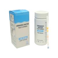 Тест для води Raifil 8 в 1 експрес (100 смужок) - Теплоцентр