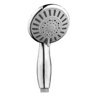 Ручний душ (душова лійка) Rozzy Jenori 110 мм, хром (SH4004P) - Теплоцентр