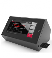 Автоматика для твердопаливних котлів KG Elektronik SP-32 PID (без датчика температури димових газів) - Теплоцентр