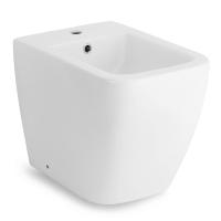 Біде підлогове Volle Orlando біле (13-35-072) - Теплоцентр