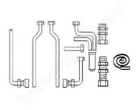 Комплект для підключення VU plus до VIH R120/150 (305970) - Теплоцентр