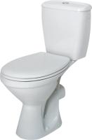 Унітаз-компакт Kolo Idol з сидінням, горизонтальний випуск (19026-00U) - Теплоцентр