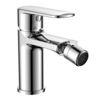 Змішувач для біде Volle Fiesta одноважільний, хром (15155100) - Теплоцентр