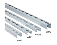 Профіль монтажний Walraven BIS RapidRail 30х30х2 мм, 2 м, тип WM2 (6505002) - Теплоцентр