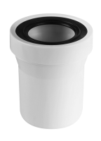 Патрубок прямий 150mm WCE-CON1-150MM - Теплоцентр