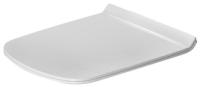 Сидіння для унітаза Duravit DuraStyle soft close (0063790000) - Теплоцентр
