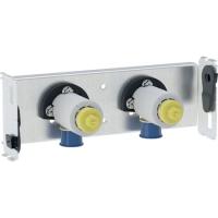 Траверса Geberit GIS для настінного змішувача, 100 мм (461.741.00.1) - Теплоцентр